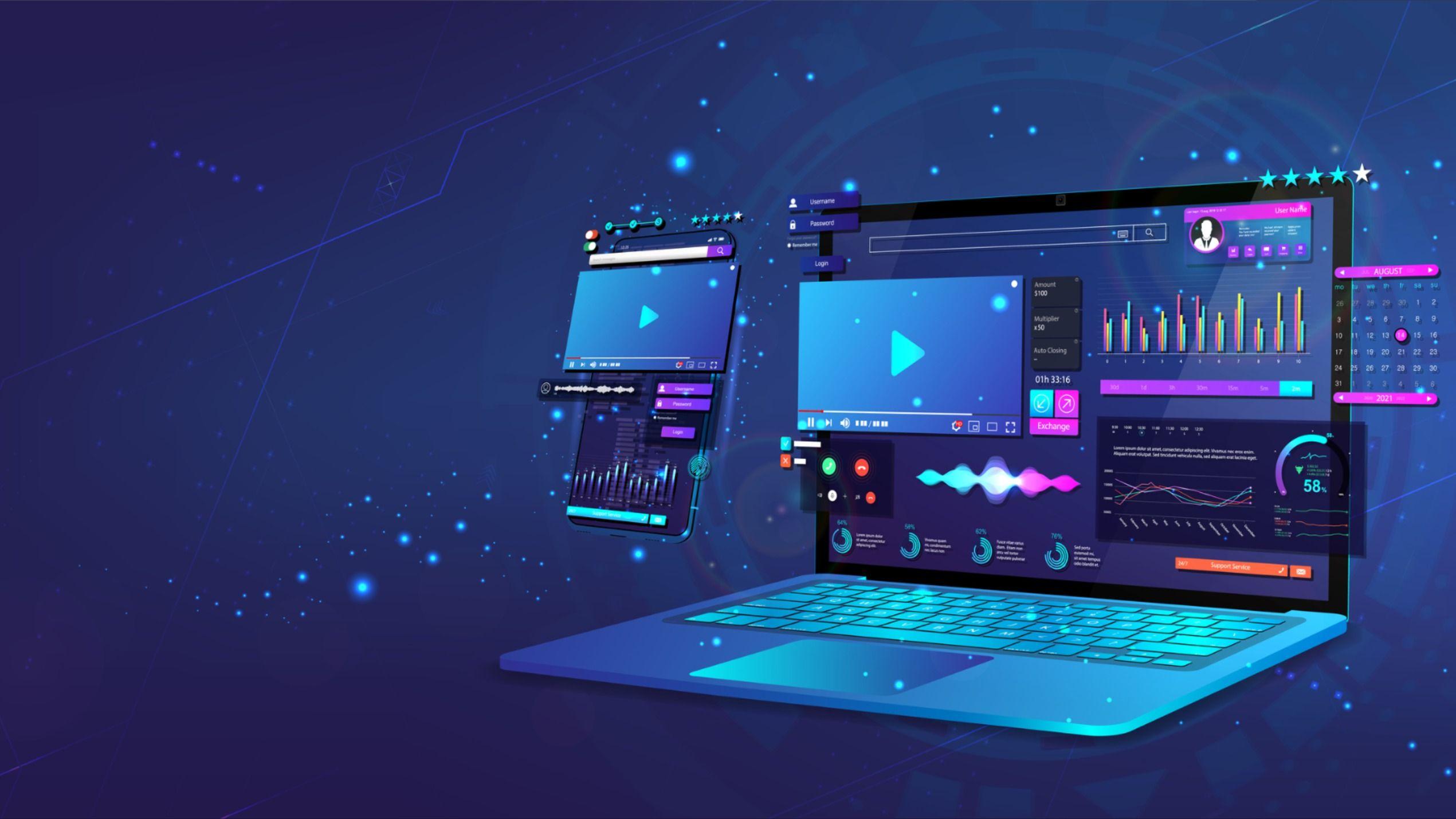 Jodsert: Gráficos 3D en movimiento que impactan en el mundo digital